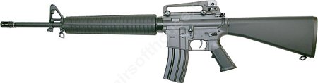 STTi SR4 A3 Rifle (M16A3)